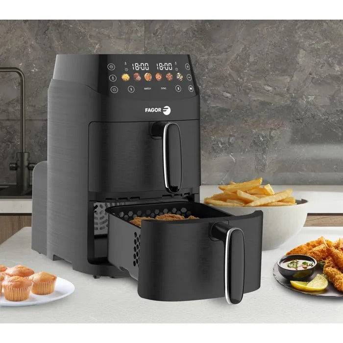 FAGOR Elektrische Frituur 42 x 28 x 41 cm - 6298 g-1