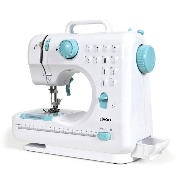 LIVOO Naaimachine 30 x 32 x 15 cm - 2580 g-0