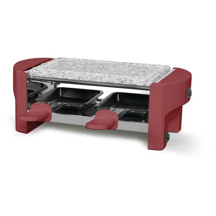 LIVOO Raclette Machine 31 x 13 x 15 cm 1640 g-0