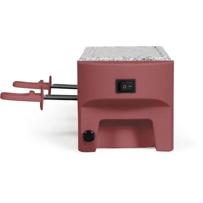 LIVOO Raclette Machine 31 x 13 x 15 cm 1640 g-3