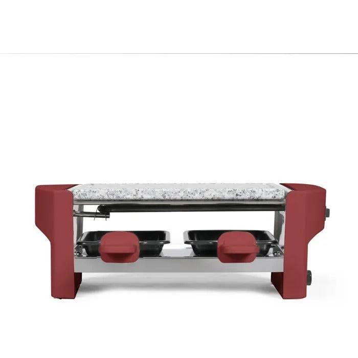 LIVOO Raclette Machine 31 x 13 x 15 cm 1640 g-4