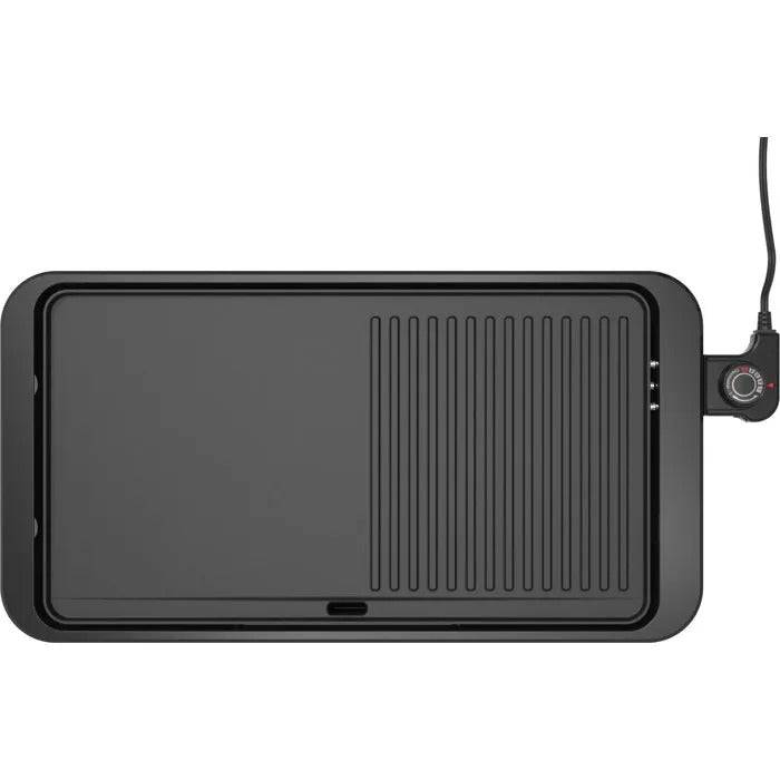 ARTHUR MARTIN Tafelplancha - Elektrische Plancha - 2000 W - 62 cm-3