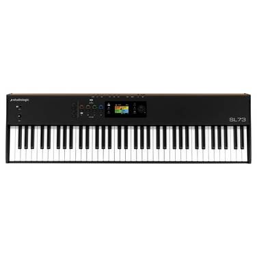 Studiologic SL73 MK2 MIDI Controller, SL73 MK2
