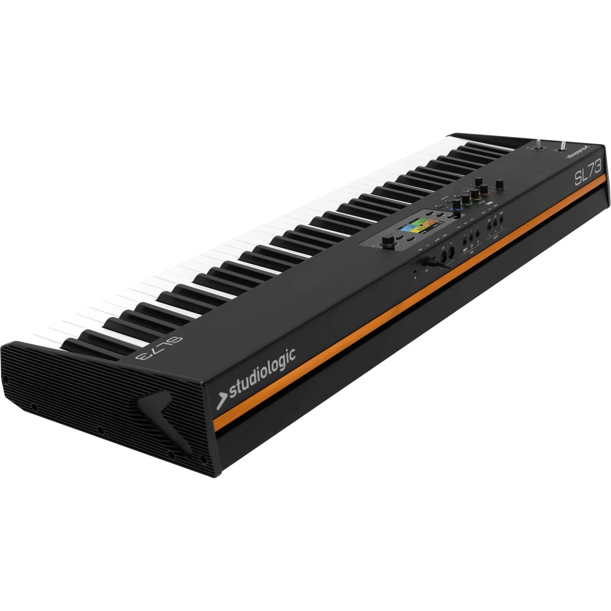 Studiologic SL73 MK2 MIDI Controller, SL73 MK2-1
