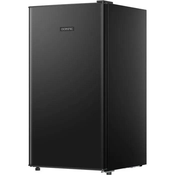 Oceanic OCEARTT90B3 tafelmodel koelkast 90 L, zwart, energieklasse E-0