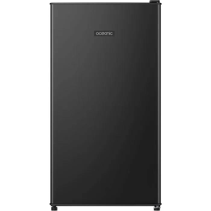 Oceanic OCEARTT90B3 tafelmodel koelkast 90 L, zwart, energieklasse E-1