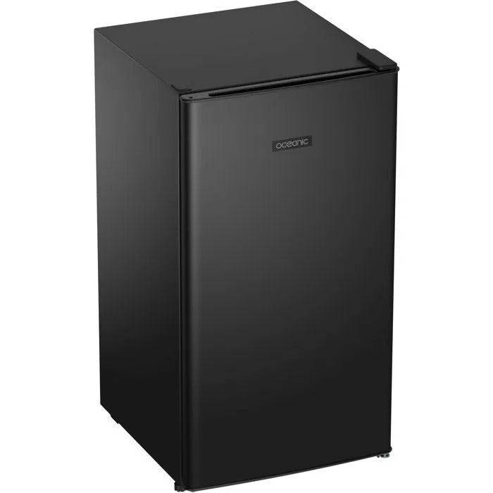 Oceanic OCEARTT90B3 tafelmodel koelkast 90 L, zwart, energieklasse E-4