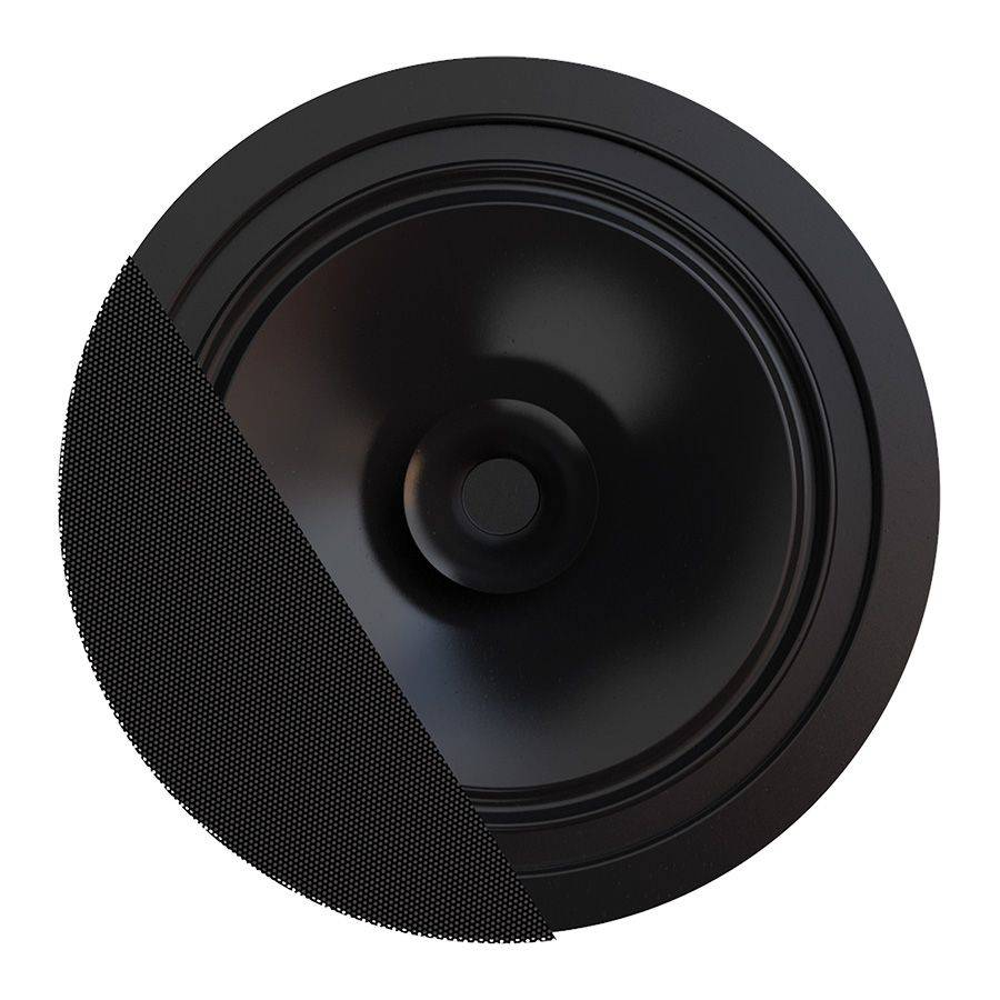AUDAC Plafondluidspreker CENA812/B-1