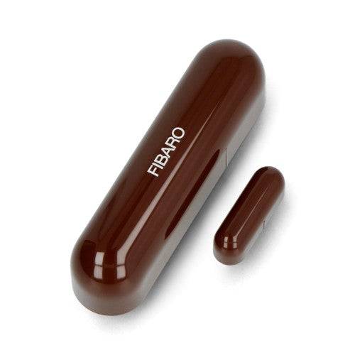 FIBARO NICE FGDW-002-7 EU Deur-/Raam Sensor Smart Home Actuator Bruin-4
