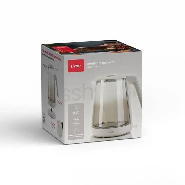 LIVOO Waterkoker 1340 g-4
