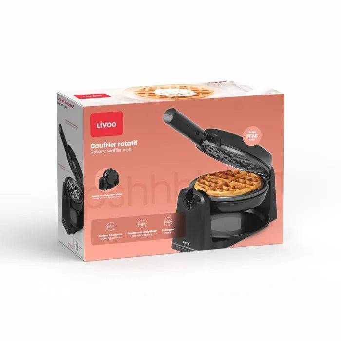 LIVOO Wafelijzer 39 x 28 x 17 cm - 2540 g-3