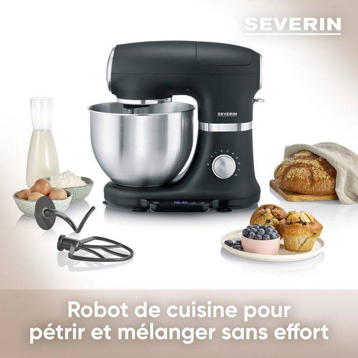 SEVERIN Keukenmachine 32 x 41 x 41 cm 7620 g-2