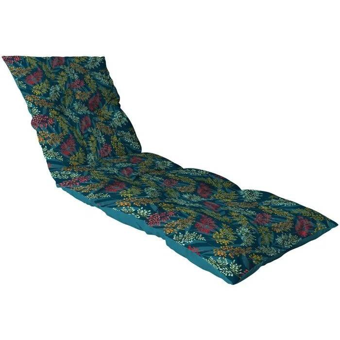 Octopia Ligbedkussen - JARDIN PRIVE - 60x40x40 cm-0