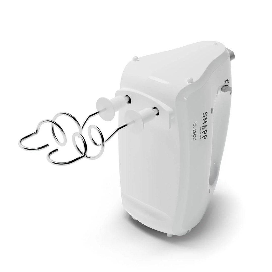 SMAPP 451.4 Handmixer 580 W Wit-1