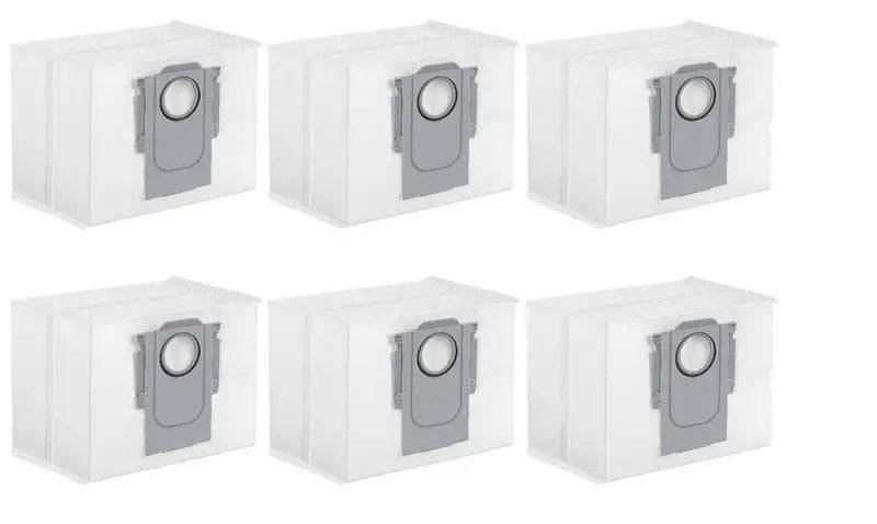 Roborock Stofzak voor Robotstofzuiger - 6 Stuks - Model R100024-01-0