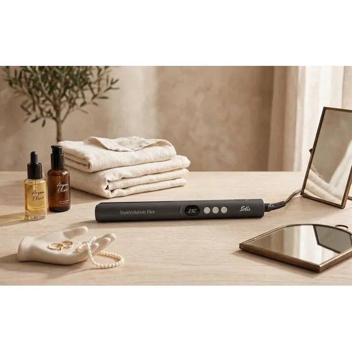 SOLIS Haarstylers - 800 g - Huishoudelijke Apparaten-1