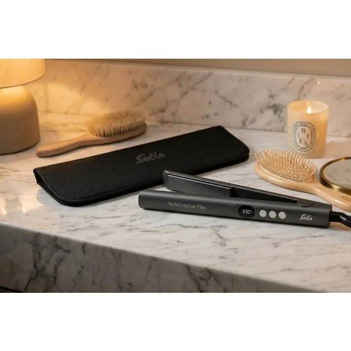 SOLIS Haarstylers - 800 g - Huishoudelijke Apparaten-2