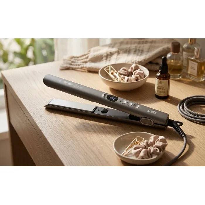 SOLIS Haarstylers - 800 g - Huishoudelijke Apparaten-3