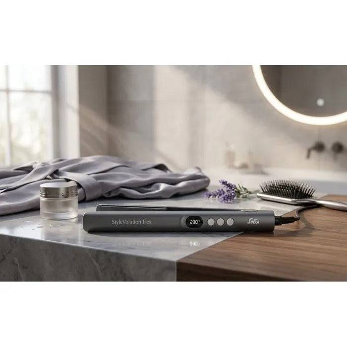 SOLIS Haarstylers - 800 g - Huishoudelijke Apparaten-4