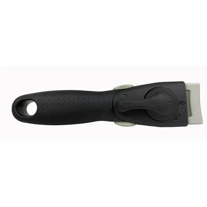 BAUMALU Kookpan RVS 26 x 8 cm-1