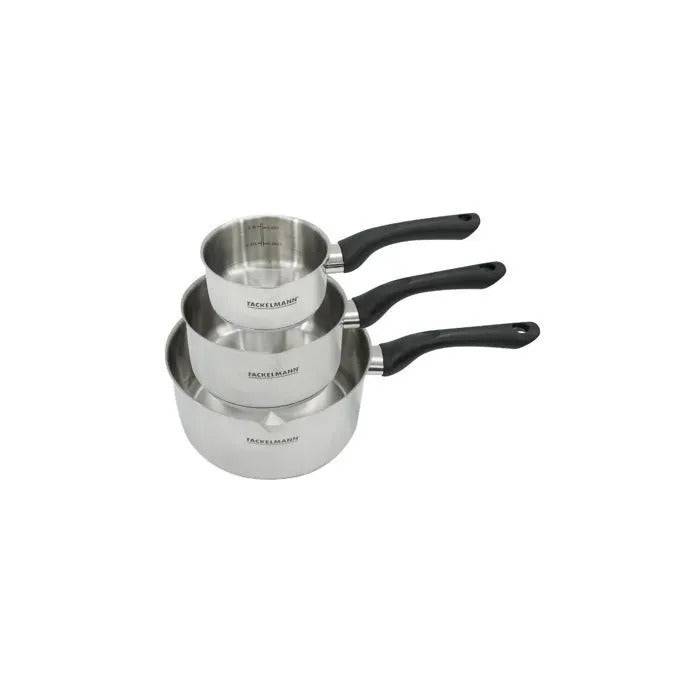FACKELMANN Kookpan RVS 30 x 40 cm-0