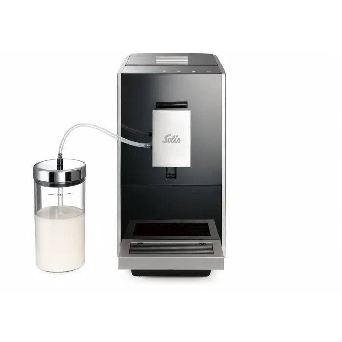 SOLIS Espressomachine met Maalfunctie - Model SOLIS-0