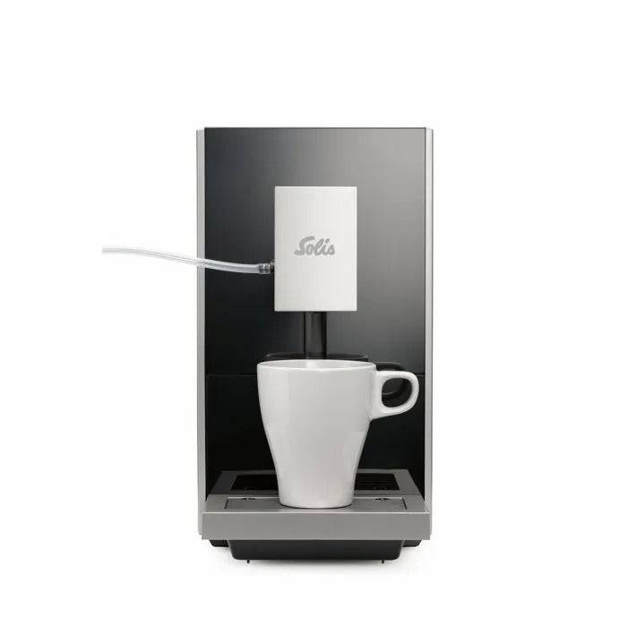 SOLIS Espressomachine met Maalfunctie - Model SOLIS-4