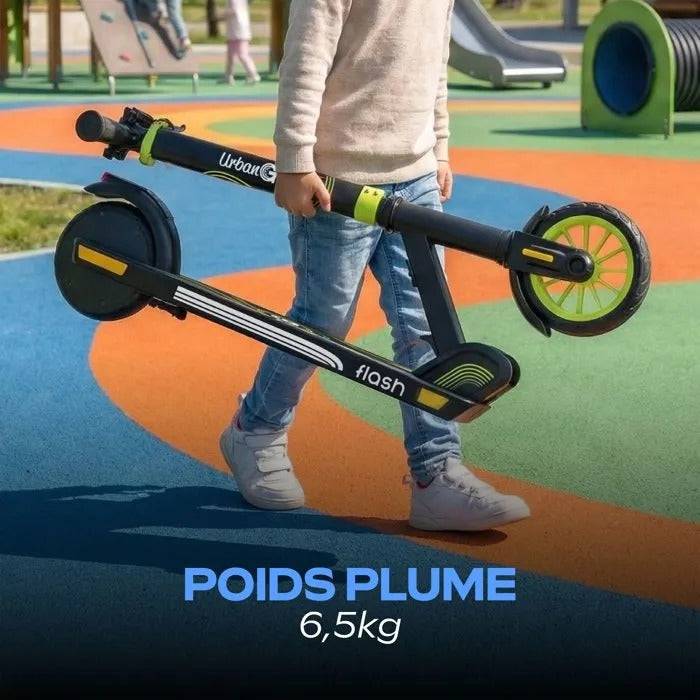 URBANGLIDE Elektrische Scooter 81 cm 8,26 kg Stedelijke Mobiliteit-2