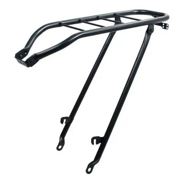 Achterdrager Steco 28" Transport - zwart-0