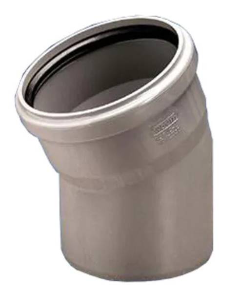 Binnenrioleringsbocht HT 50x50/30ST PVC-U as-0