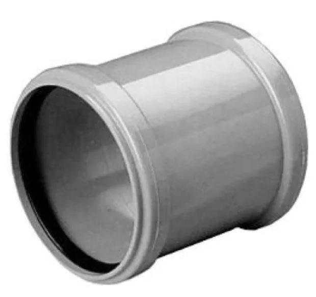 PVC-U-huls voor interne riolering 75 P HT-0