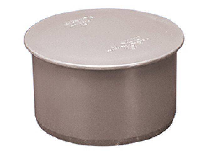 PVC-U-stop voor interne riolering 110 P HT-0