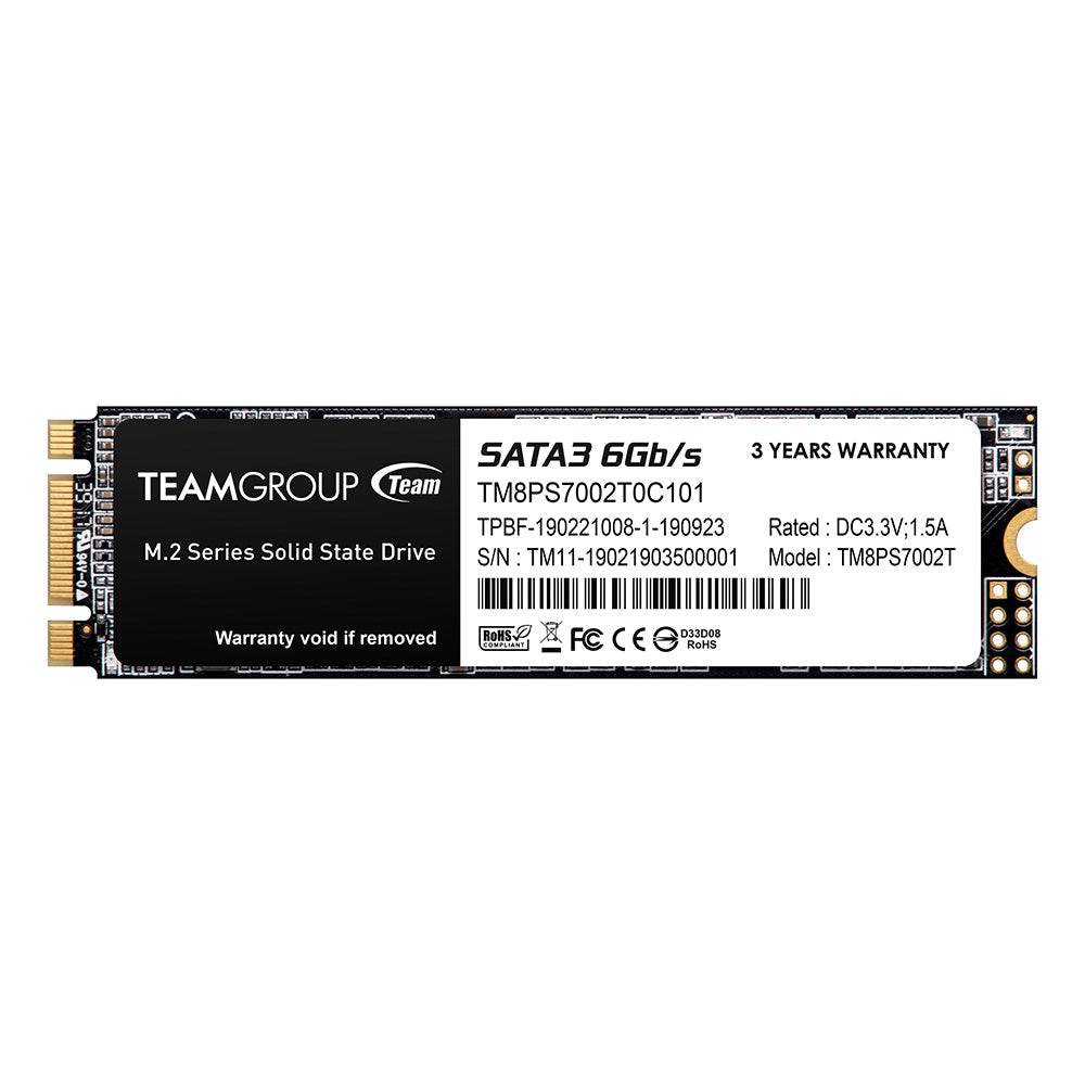 Team Group MS30 SSD 512 GB M.2 2280 SATA 6 Gb/s-1