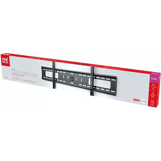 One for All TV Wandbeugel - 42 tot 120 inch - WM4910-0