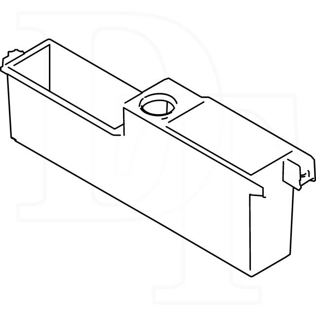 Brother Inktabsorptiebox (D002UR001)-1