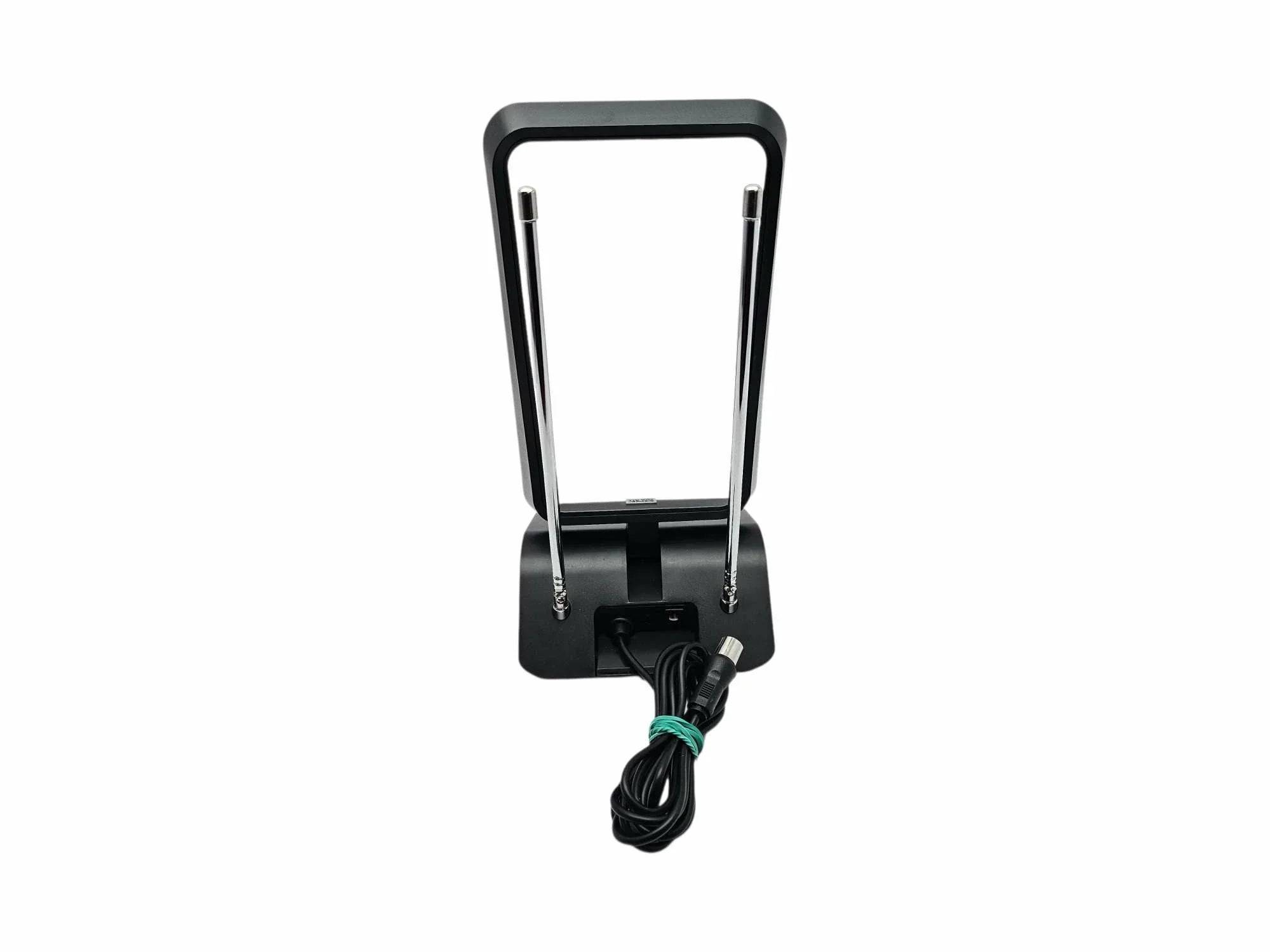 One for All Binnenantenne DVB-T2 1,5 m Kabel Zwart-0
