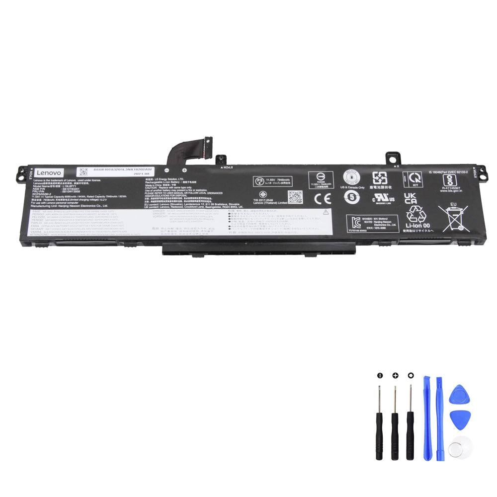 Lenovo Interne Batterij 6c 94Wh (5B11H56391)-1