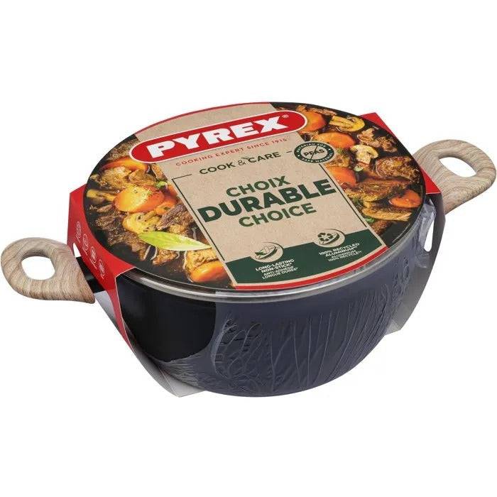 PYREX Casserole 36x34x24 cm 1578 g-3
