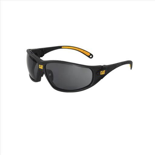 CAT Veiligheidsbril TREAD104CATERPILLAR EN166-1 Zwart-0