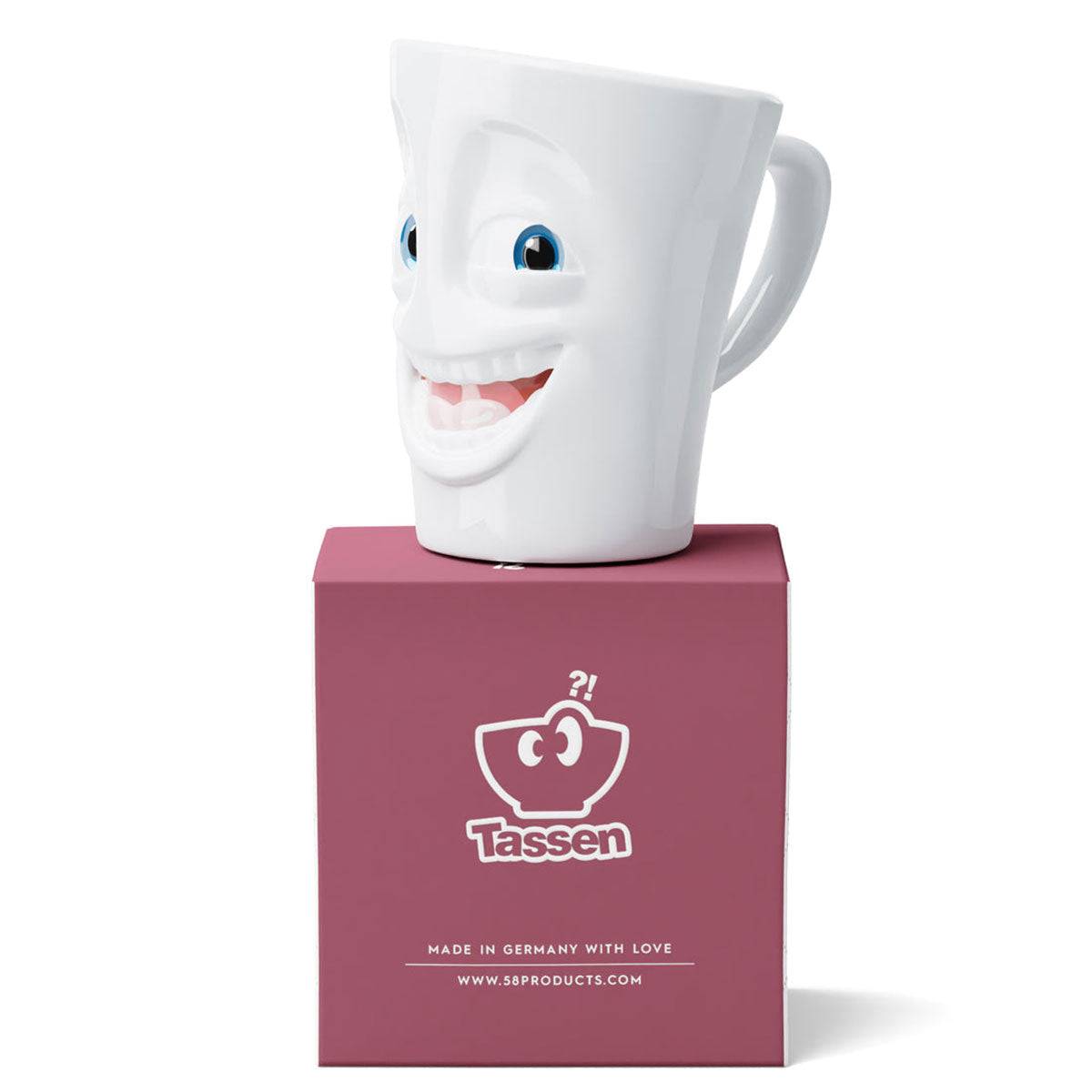 FIFTYEIGHT Henkelbeker 350 ml Joking Movie Editie (T018558)-2