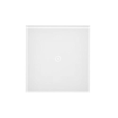 Simon 54 touch wit parelmoer touchpanel 1 module 1P touch-0