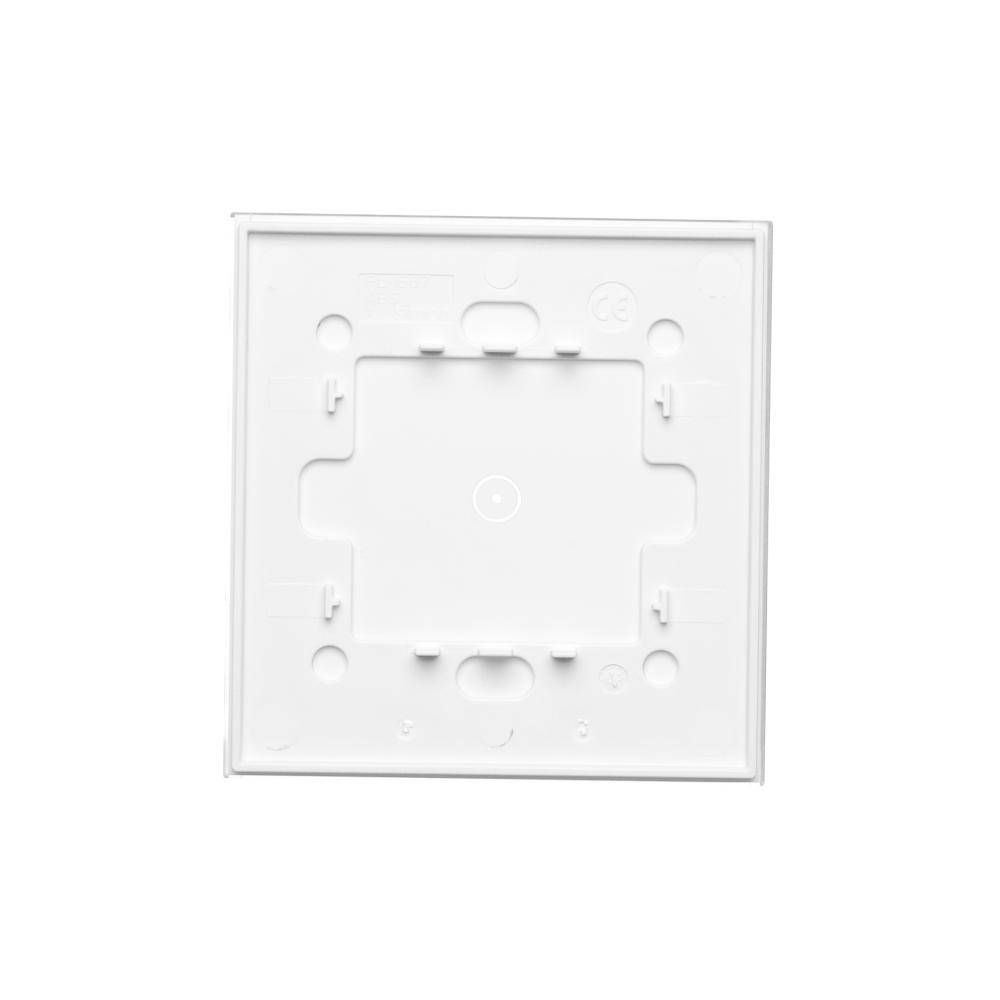 Simon 54 touch wit parelmoer touchpanel 1 module 1P touch-1