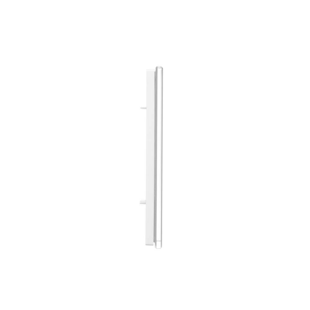Simon 54 touch wit parelmoer touchpanel 1 module 1P touch-3