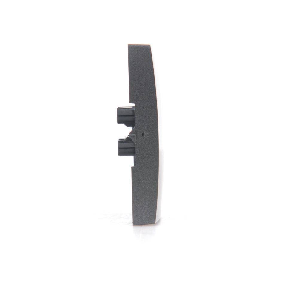 Simon 54 module antraciet sleutel 1x-2