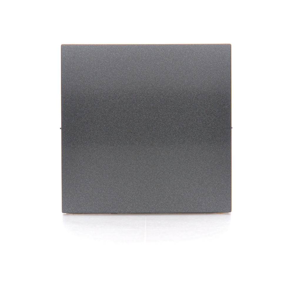 Simon 54 module antraciet sleutel 1x-1