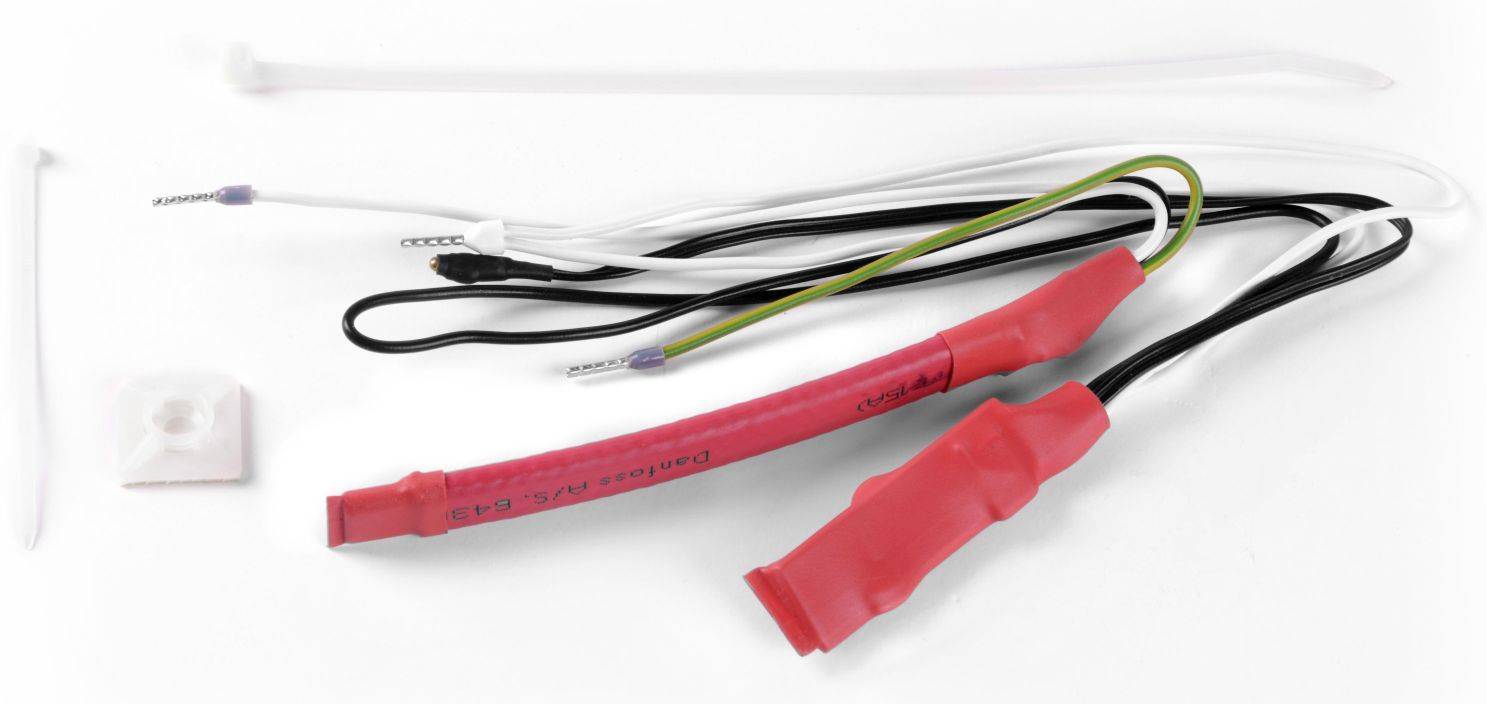 Verwarmingsset LTR-25_8W-0