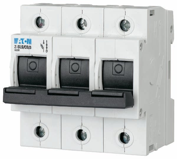 EATON ELECTRIC Z-SLS/CB3 Lastscheider; Polen: 3; op DIN-rail; 63A - 1 stuk-1