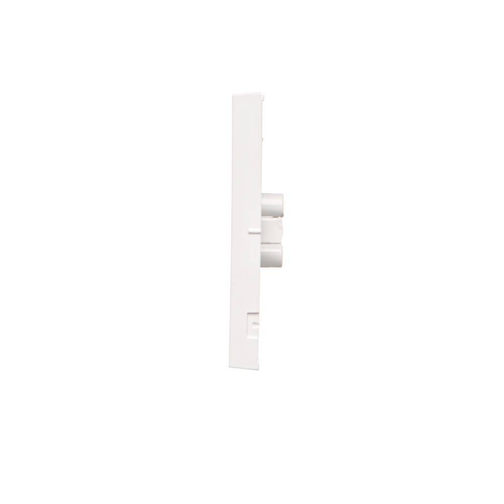 Simon 55 module witte matte toets 2x-3