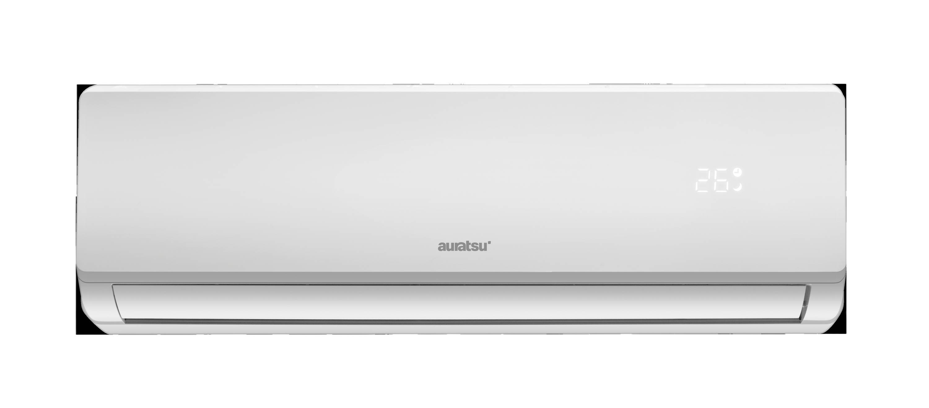 Wandgemonteerde binnenunit airconditioner 2,6 kW/2,7 kW 1F R32 wifi Osaka-2