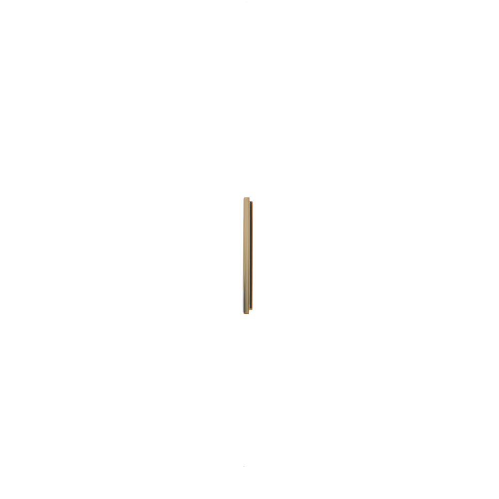 Simon 55 duo zwart/goud afdekraam 5x-4
